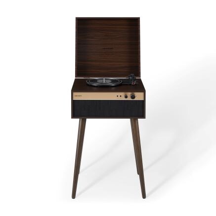 Open Box Crosley Jasper Turntable * Walnut