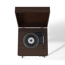 Open Box Crosley Jasper Turntable * Walnut