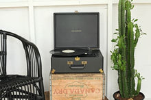 Open Box Crosley Anthology Turntable * Black