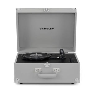 Open Box Crosley Anthology Turntable * Gray