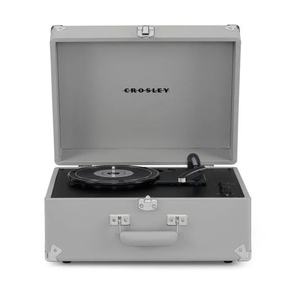 Open Box Crosley Anthology Turntable * Gray