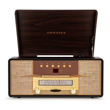 Open Box Rhapsody Entertainment Center (Mahogany)