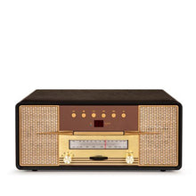 Open Box Rhapsody Entertainment Center (Mahogany)