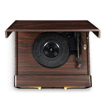Open Box Rhapsody Entertainment Center (Mahogany)