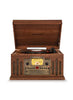 Open Box Crosley Musician Entertainment Center * Walnut