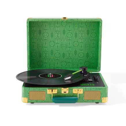 RSD Wicked Cruiser Plus in Elphaba Green [Turntable]