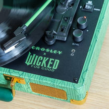 RSD Wicked Cruiser Plus in Elphaba Green [Record Player]