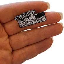 Gorillaz Enamel Pin