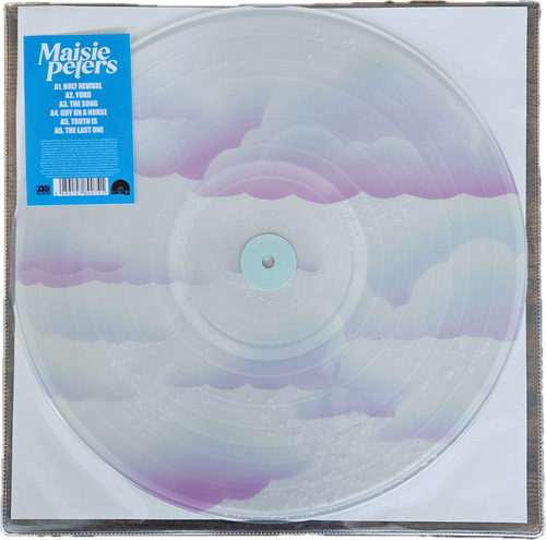 Maisie Peters * The Good Witch (Deluxe Edition) [Crystal Clear Vinyl Record LP RSD 2024]