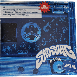 P1Harmony* Sad Song (P VER.) [RSD 2025]