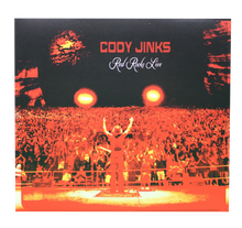 Cody Jinks * Live at Red Rocks [3LP Orange Vinyl]