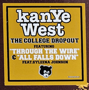 Kanye West * College Dropout [Vinyl Record 2 LP]