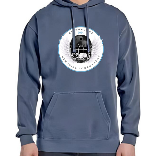 Comfort Colors Eternal Ice Hoodie