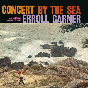 Erroll Garner * Concert By The Sea [Used Vinyl Record LP]