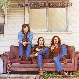 Crosby, Stills, & Nash* Crosby, Stills, & Nash [Used Vinyl Record]