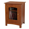 Open Box Bardstown Entertainment Center Stand * Paprika