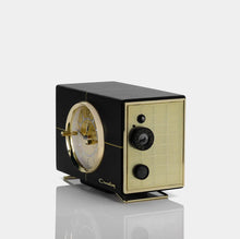 Open Box Crosley Lewis Retro Radio * Black