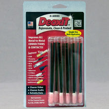 DeoxIT Pre-Treated Swabs (10 Pack)