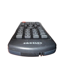 Replacement Crosley Remote Control CR3501A-WA Fleetwood Bluetooth FM Clock Radio CD Player [NEW SEALED]