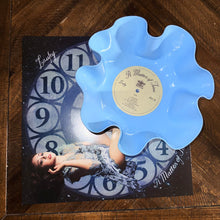 1 Color Vinyl Record Bowl