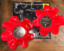 1 Color Vinyl Record Bowl