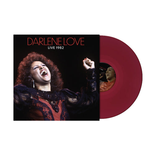 Pre-Order Darlene Love * Live 1982 [IEX Colored LP]