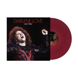 Pre-Order Darlene Love * Live 1982 [IEX Colored LP]