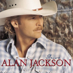 Alan Jackson* Drive (Used CD)