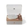 E100 Record Player (Natural/Light Gray)