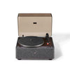 E200 Record Player - Walnut/Dark Gray