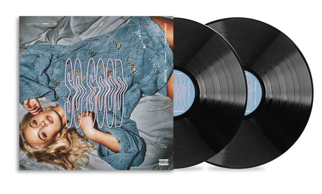 Pre-Order: Zara Larsson * So Good [New 2LP] – Curious Collections
