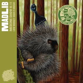 Madlib * Low Budget High-Fi Music [New LP]