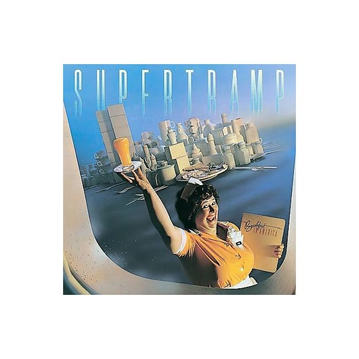 Supertramp * Breakfast In America [Vinyl Record LP]