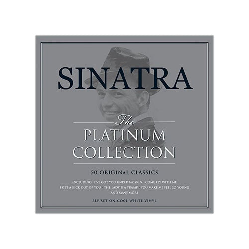 Frank Sinatra * The Platinum Collection [Import 3LP White Vinyl]