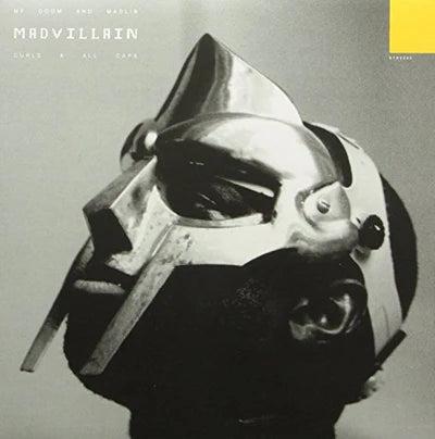Madvillain * Curls & All Caps [New 12
