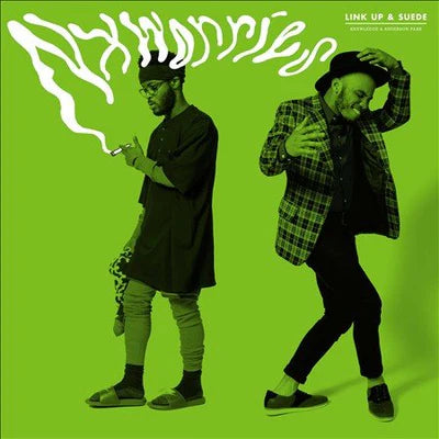 NxWorries * Link Up & Suede [New 12