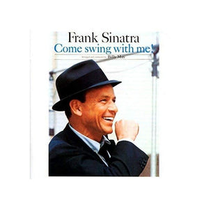 Frank Sinatra * Come Swing With Me [Vinyl Record LP]