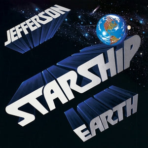 Jefferson Starship * Earth [Used LP]