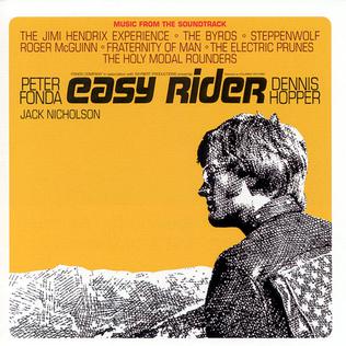 Various * Easy Rider (Music From The Soundtrack) [Used LP]