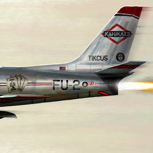 Eminem * Kamikaze [Used Olive Green LP]