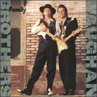 The Vaughan Brothers * Family Style [Used CD]