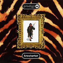 Prodigy* Firestarter [Used CD]