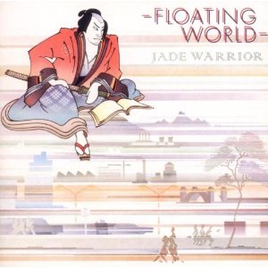 Jade Warrior* Floating World [Used CD]