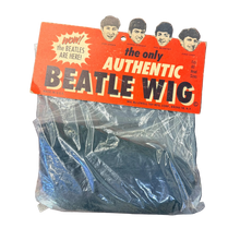 The Only Beatles Authentic Wig