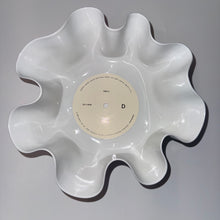 1 Color Vinyl Record Bowl
