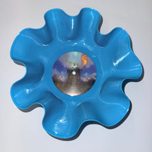 1 Color Vinyl Record Bowl