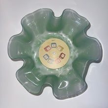 1 Color Vinyl Record Bowl
