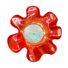 1 Color Vinyl Record Bowl