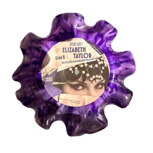 1 Color Vinyl Record Bowl