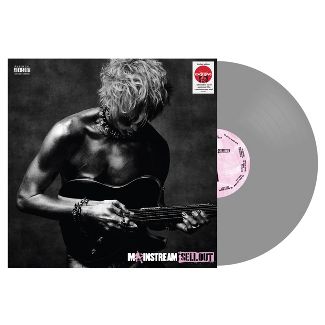 Machine Gun Kelly * Mainstream Sellout [Import, Target Edition, Grey Vinyl,  Litho & Alternate Cover]